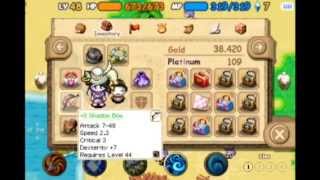 Com2Us Imo Twom The World Of Magic Mirato Rev0Lution Level Up 48