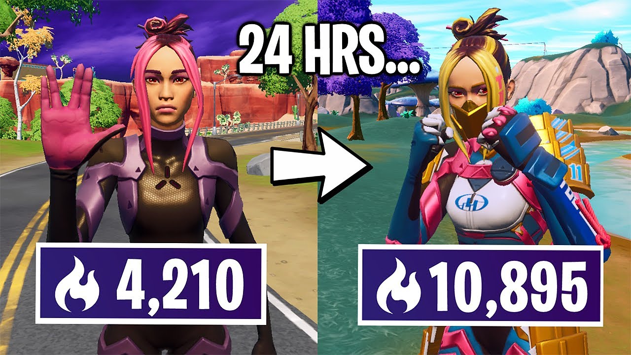 Playing Arena NON-STOP Until I Reach Champion Division... (Season 3)