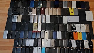 FULL Phone Collection! (January 2025)