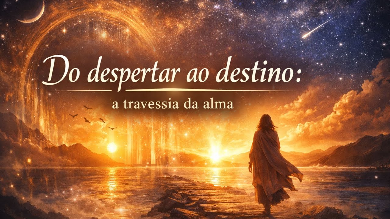 Acoplamento de alma e o reconhecimento do destino