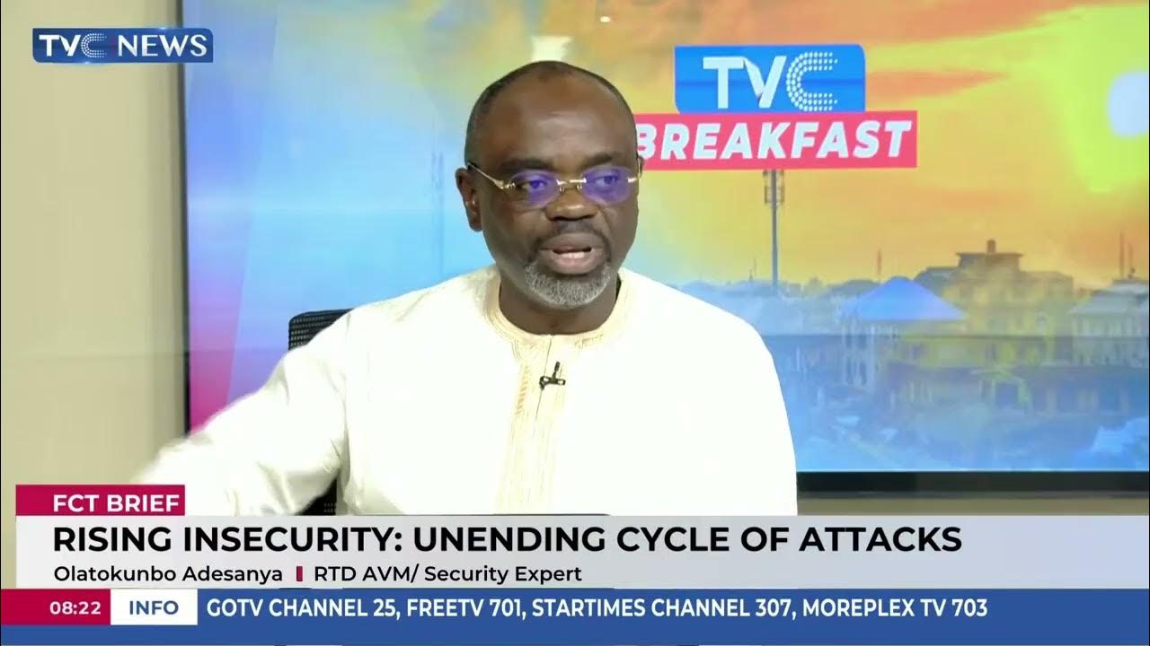 Anywhere People Are Being Resettled Must Have Protection On Ground AVM