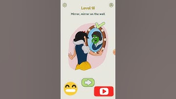 DOP 2: Delete One Part Level 15 Walkthrough Solution #shorts #DOP2