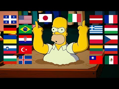Video: So Simpsonovi Napovedovali Koronavirus?