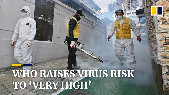 Risk of coronavirus spreading globally now ‘very high’, World Health Organisation says - DayDayNews