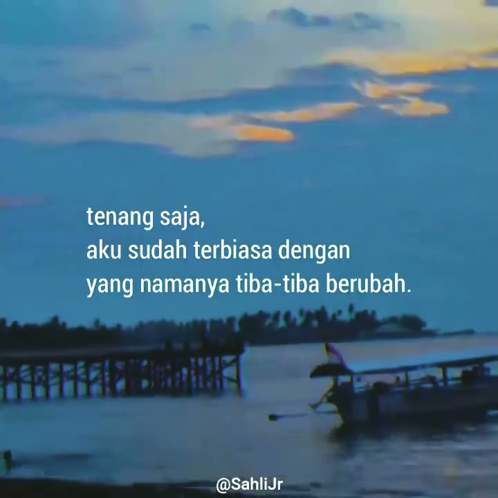 Story wa semoga kau dineraka-endank soekamty