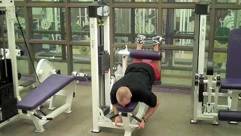 Self Made Exercise Index:  Lying Leg Curls