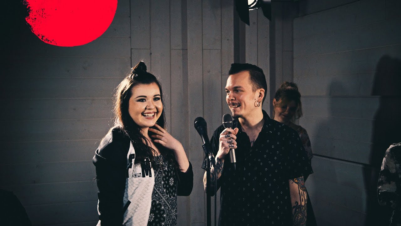 Diandra haastattelussa Nova Stagella