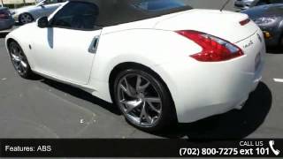 2014 Nissan 370Z Touring - Planet Nissan - Las Vegas, NV ... screenshot 2