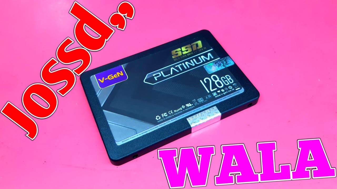 V-Gen SSD SATA III Platinum - V-GeN