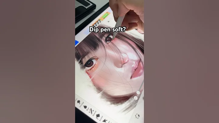 Digital art #ibispaintx #digitalart #ibispaintxbrush