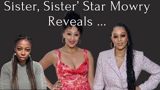 Tia Mowry says she's no longer 'close' with sister Tamera