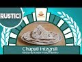 Chapati Integrali "Ricetta del Dottor Franco Berrino"