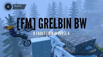 Trials Fusion - [FM] Grelbin BW [0 Fault | Ninja Level 4]