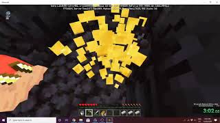 [FWR] Minecraft Bedrock Beta | Set Seed Glitchless in 6:23 @ElTreago