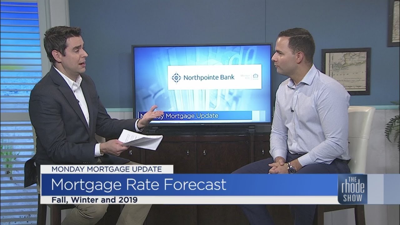 Northpointe Bank Rates Northpointe Bank releases latest mortgage rate forecast - YouTube