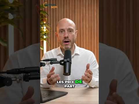 Miniature de la vidéo : Comment Reconnaître une SCPI Gagnante #immobilier #investissement