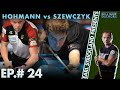 Ep  #24 Earl Strickland Presents! | Thorsten Hohmann  vs Wojciech Szewczyk | GERMAN  OPEN - 9 Ball