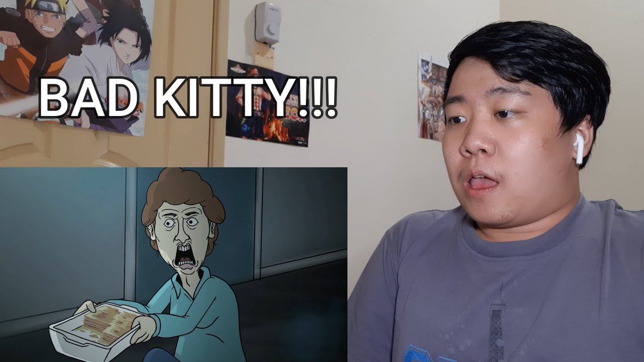 MeatCanyon "Lasagna A Garfield Cartoon" (Reaction!!) YouTube