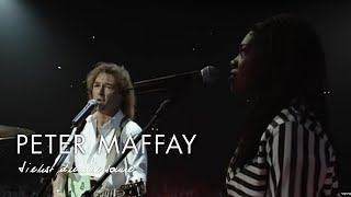 Peter Maffay - Siehst du die Sonne (Live 1996)