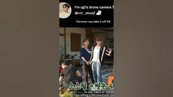 Vernon is so real for this😂 #seventeen #fyb #fypシ゚viral #trending #scoups #shorts #funny #vernon