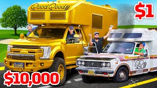 Download Lagu $1 vs $10,000 Golf Road Trip MP3 Download Lagu $1 vs $10,000 Golf Road Trip MP3