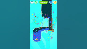 Save The Fish 🐠🦈 - Android/iOS || Level 9 #shorts