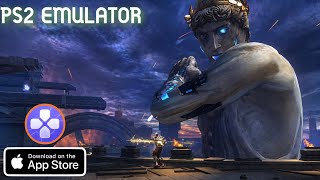 Alune - New PS2 Emulator on iOS - God Of War 2 Gameplay