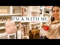 PACK WITH ME! MIAMI TRIP!🌴SLMISSGLAM