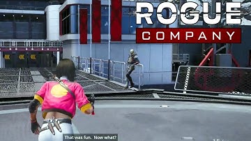 Rogue Company - Tutorial   (How to Play Rogue Company Gameplay)