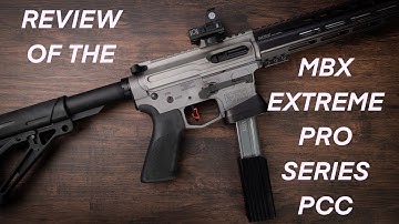 Cover Image for Review of the MBX Extreme Pro Series PCC