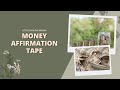 💰 money affirmation tape / positive transformation / meditation music 528Hz