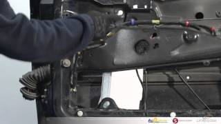 How to Fit VW Golf Mk3 Window Regulators