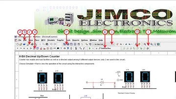 Introduction to Multisim(electronic workbench) user interface Part 1