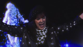 K Darling - Diamond Dancer REMIX - Official Music Video