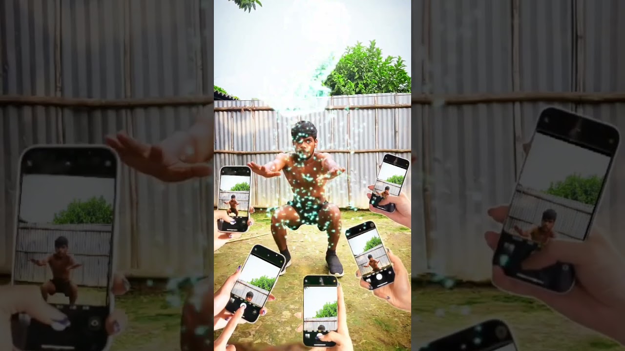 100% Guaranteed 2 Min Daily Squat Transformation! 💪🔥