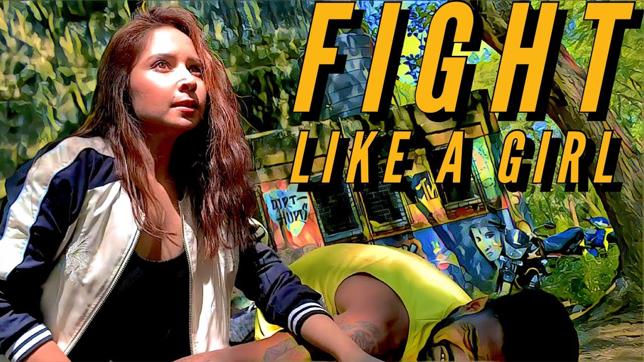 Fight Like a Girl | Vinny Arora Dhoopar | Girl Fight Concept