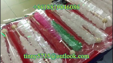 Lollipop flow pack machine,Lollipop pillow pack machine,Lollipop flow wrapping machine