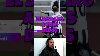 Cómo anotar tiros libres muy fácil en EA Sports FC 26 #eafc
