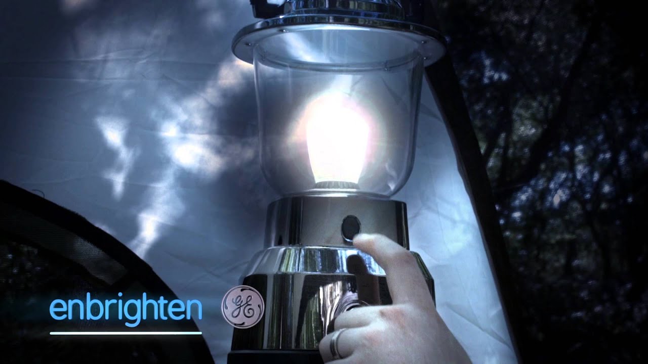 GE 14210 Enbrighten Lantern