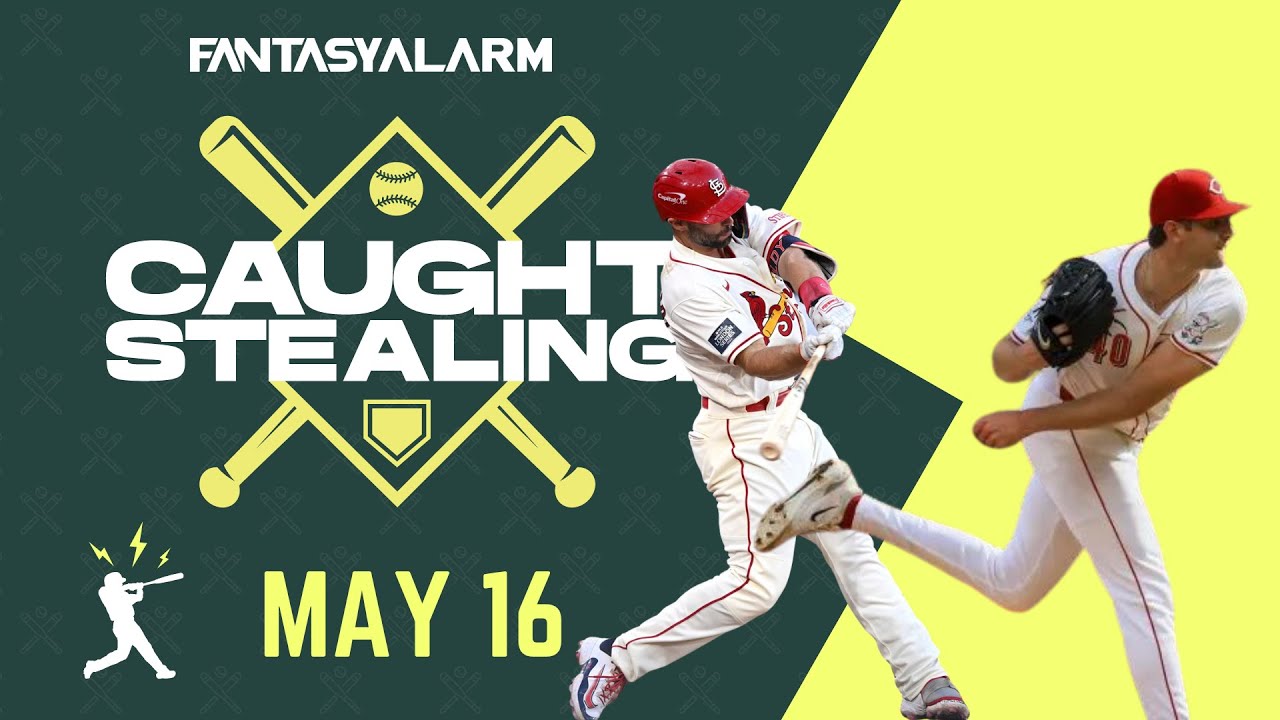 Fantasy Baseball Show: Nick Lodolo on IL | Patience Or Panic - YouTube
