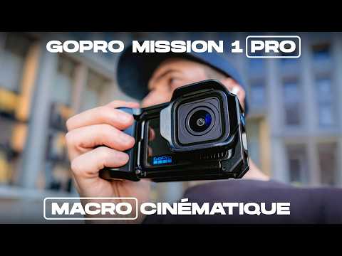GoPro Mission 1 Pro - I've found its best use!