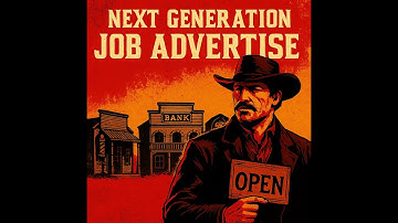 RedM Job Advertise Script | Deep Dive Trailer