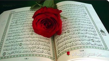أواخر سورة الحشر للشيخ عبدالولي الأركاني