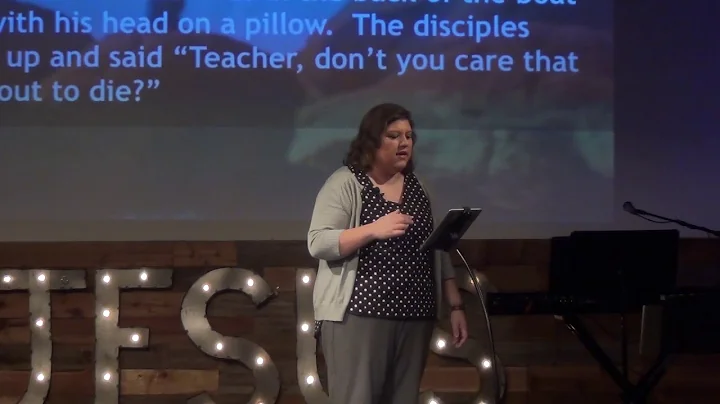 Trust God In All Things feat. Vanessa Ochoa | Grac...