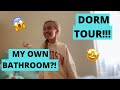 COLLEGE DORM ROOM TOUR 2020 // My accommodations in my disability accessible dorm room!