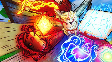 I Mastered Every Fighting Style in Blox Fruits