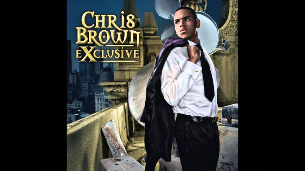 Chris Brown - Forever