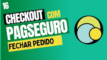Checkout com Pagseguro #16- Fechando pedido de um produto