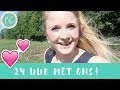 24 uur VLOG💞: OCHTENDROUTINE 💆🏼, mijn FOOD DIARY en 😍PAPA in actie |  Kelly caresse