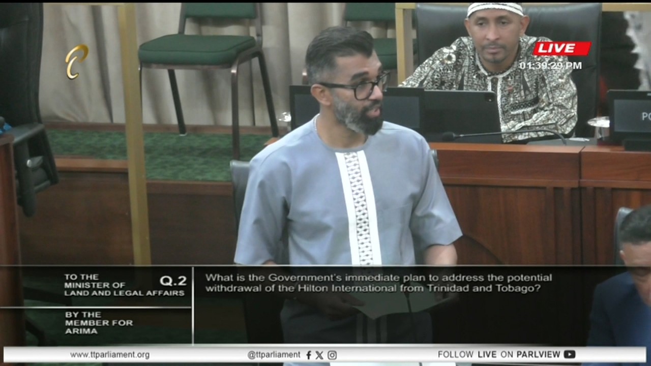 Talks Continue Between Government And Hilton Over Local Presence